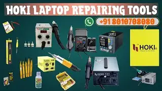 HOKI Laptop Repairing Tools &ndash; India&rsquo;s Trusted Brand for Durable Laptop Repair Tools & Equipment