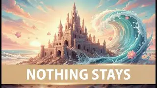 Why You Are Supposed to Lose Everything (The Law of Impermanence)