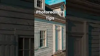 Photorealism Tips: Nothing Is Perfect (Blender, Houdini, UE5)