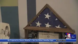Love Letters from Heartbreak Ridge book released to public after daughter of veteran finds letters w