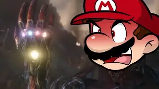 I Am Inevitable (Mario Edition)