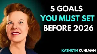 5 Goals That Will Make 2026 Your Best Year | Secrets to Level Up Your Life || kathryn kuhlman sermon
