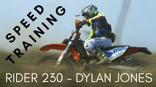 Speed Training with Rider 230