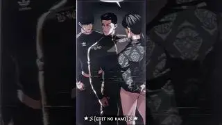 Lookism 562 I OG Daniel Meet Dark Society #lookism #lookismreact #fyp #shorts