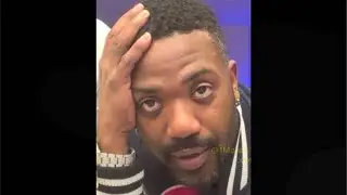 Singer Ray J REVEALS he’s Dying‼️😮😞