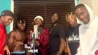 Citi limitz cover ft Bagglyfe tip & pops