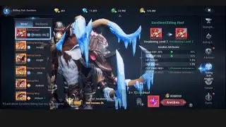 Awakening MOUNT Riding Suit..@MU ORIGIN 3