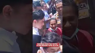 KUNJUNGAN KEDUA DI RSUD MERAUKE PAPUA SELATAN