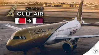 TRIPREPORT | Gulf Air A320 (BUSINESS CLASS) | Bahrain - Doha