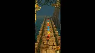 Temple Run Best Score Gameplay//टेंपल रन बेस्ट स्कोर गेमप्ले