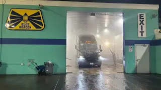 Another Day Trucking With Cmore Truck’N | Equipment Wash.. Episode 4 #owneroperator #truckingjobs 