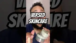 using versed skincare! #versed #affordableskincare #lnegz