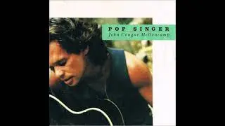 John Cougar Mellencamp - Pop singer