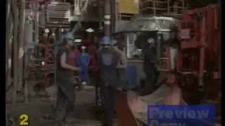 Orientation and Safety for the Offshore Oil Industry
