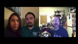 Three Geeks Flix - Geek Speek 3