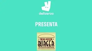#DeliverooPresenta: Walker Burger a Piacenza