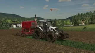 LS22 Ellerbach #18 D&uuml;ngen und Neuansaat F140