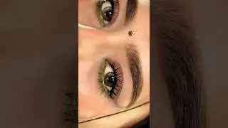 Day 5(navratri) : Green💚 #eyemakeup #navratri #smokeyeye #kajal #beauty #youtubeshorts #viralshorts