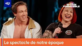 La lutte moderne, bien plus qu'une simple performance | Une &eacute;poque formidable ⚖
