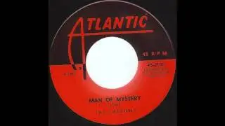 The Shadows - Man of Mystery - '62 Instrumental Surf Pop Rock mix on Atlantic label