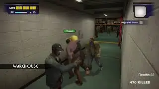 Can I deathless all of the Dead Rising games with one life? -Ends at 6:30 CST- day 3