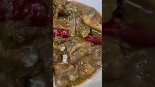 White Mutton Stew | Restaurant Style White Mutton Stew Recipe | Full Recipe On Channel