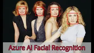Coding Azure AI Vision to do Facial Recognition
