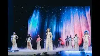 Hair Show Ollin Professional 72 Параллель. 19.04.2018г. МДМ