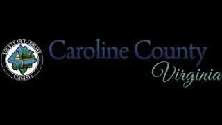 Caroline County Broadband Advisory Committee 11/17/25