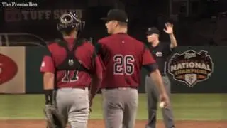 Giants pitcher Matt Cain faces Fresno Grizzlies