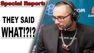 Paladins: Hi-Rez employee said what??