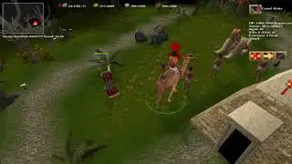 I've Created a 3D Camel Rider