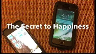 Vocation the secret to happiness
