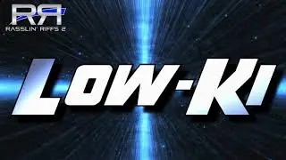 TNA Low-Ki Theme Cover (RASSLIN' RIFFS 2) - #Week 16