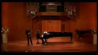 Sergey Maiboroda and Duncan Gifford plays Henryk Wieniawski   Fantasia on Themes from Gounods Faust
