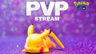 🔥 Pok&eacute;mon GO Live Battles | PvP GBL ACE Rank Push 🏆 | #pokemongo #live #gbl #pvp