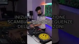 Ma cosa fa un DJ in consolle? Te lo spiego io #dj #djs #shorts