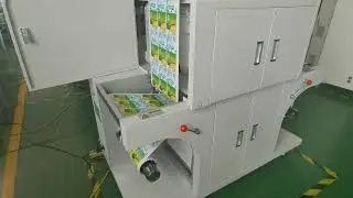 Vorey VP320C roll to roll label printer