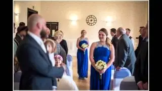 Sam and Danny | Easthampstead Park | DM Photography | Berkshire Wedding Photographer