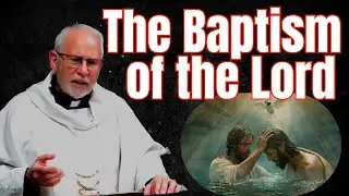 St Barnabas Las Vegas - 1/11/2026, 11AM, Baptism of the Lord