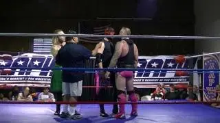 Pre-show Interview: George de la Isla and Nick Bronson