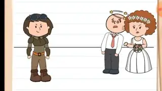 Brain test 3 game level 158 to 159