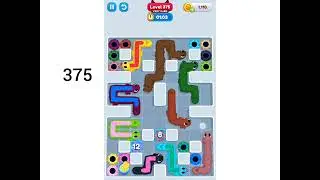 Gecko Out Level 375 Walkthrough