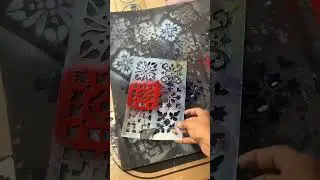 Follow Shklz spray background for SHKLZ ARTFEST