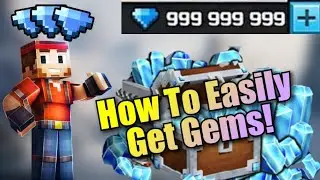 How to Get Gems Quickly and Easily in Pixel Gun 3D