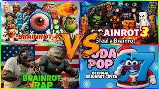 ⚠️ BRAINROT SHOWDOWN HAS BEGUN! ⚡🎵