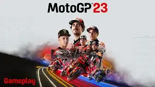 MotoGP 23 - Gameplay 4K HDR - Xbox Series X