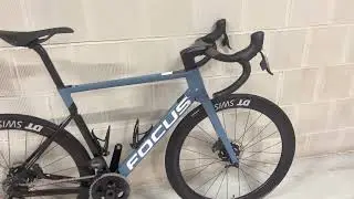 Focus Izalco MAX 2022 Force eTap AXS