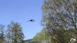 Flugsystem Rudi