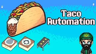 ЛУЧШИЙ способ автоматизировать работу Taco's On PlateUP